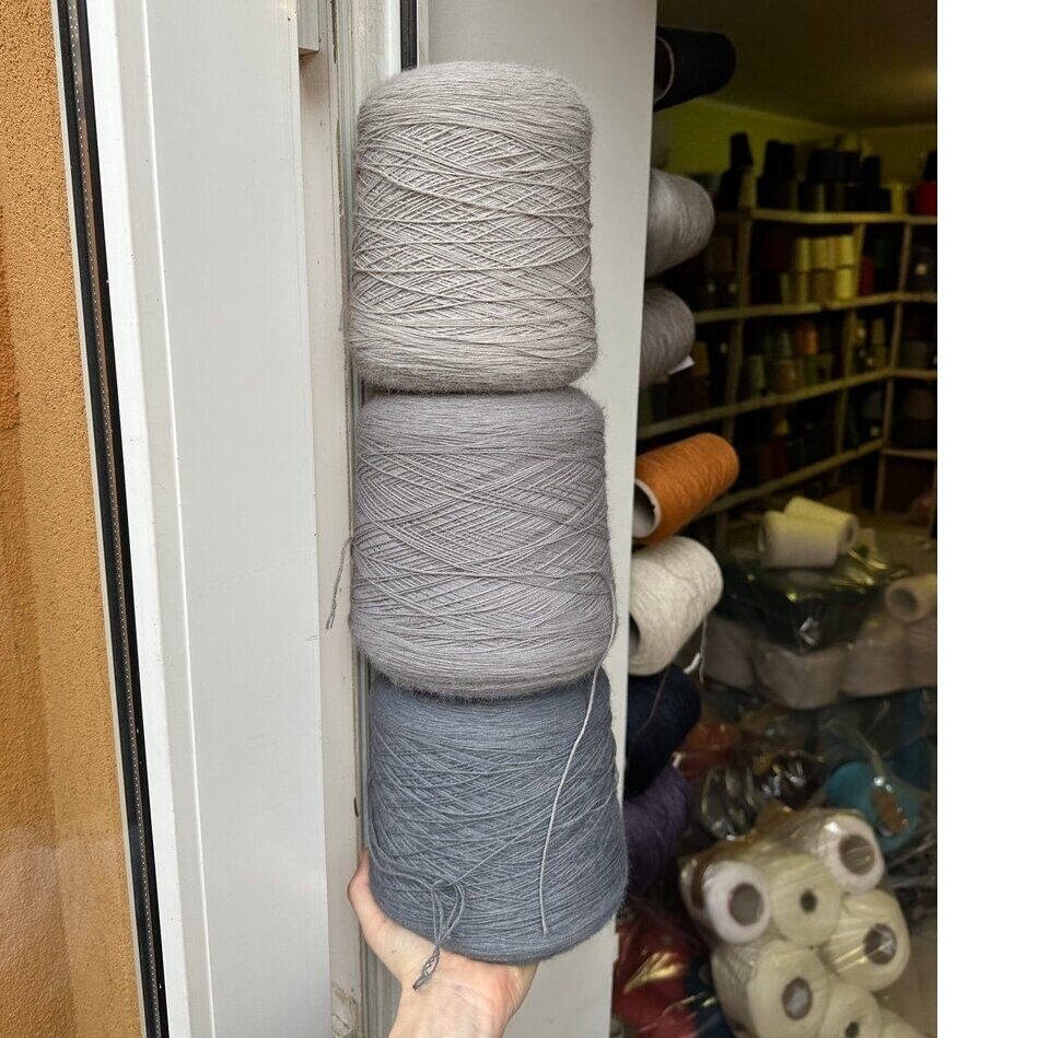 Baby Alpaca vilna 60% - Image 3