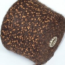 Pusvilna ar burbuļiem