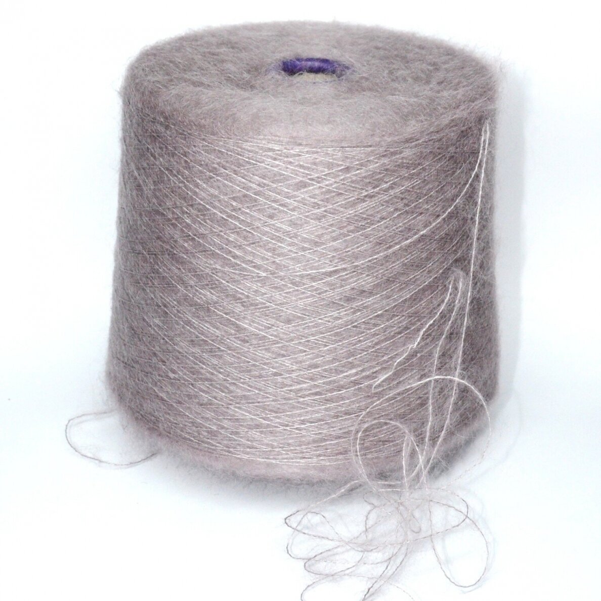 Mohēra SuperKid ar zīdu - Image 2