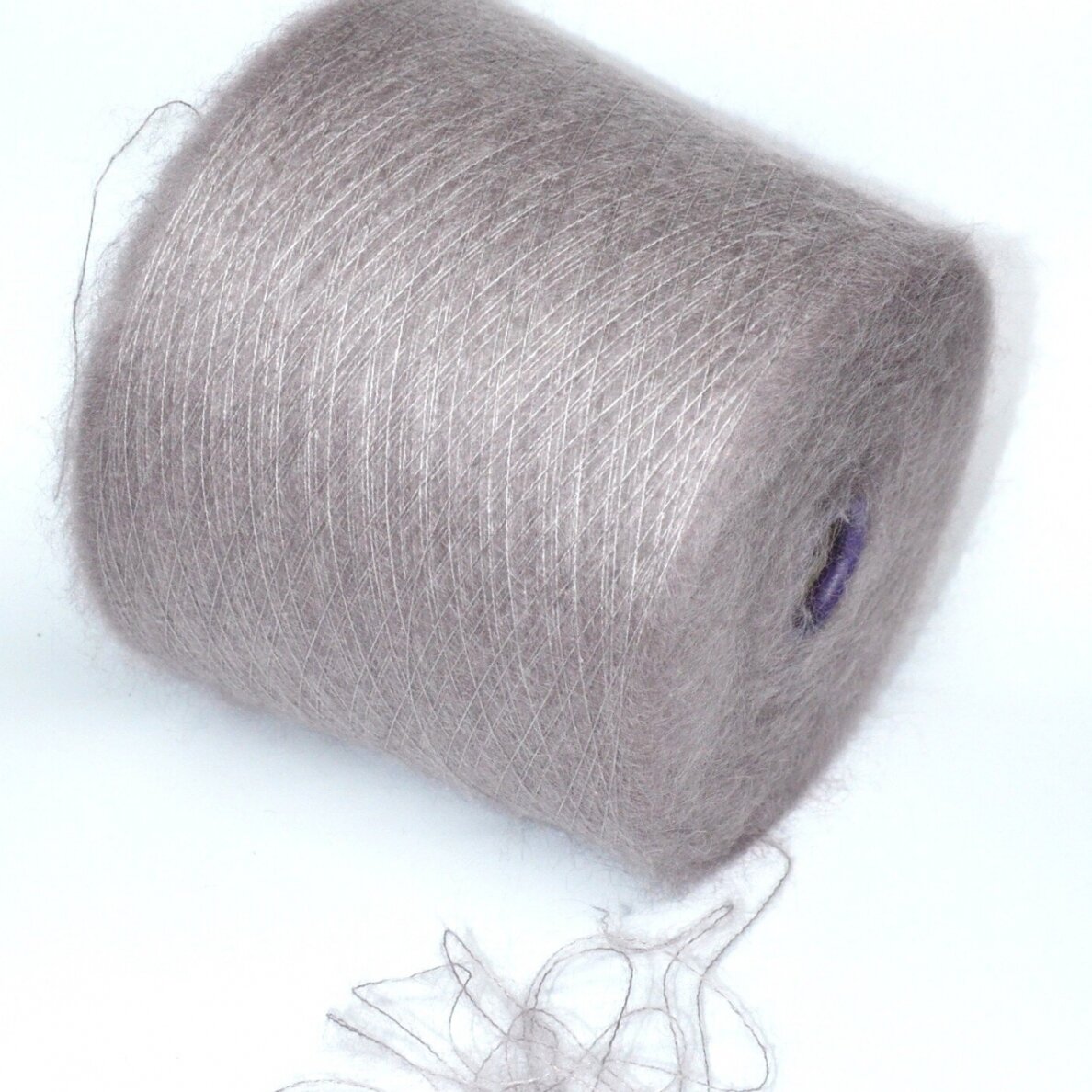 Mohēra SuperKid ar zīdu - Image 3