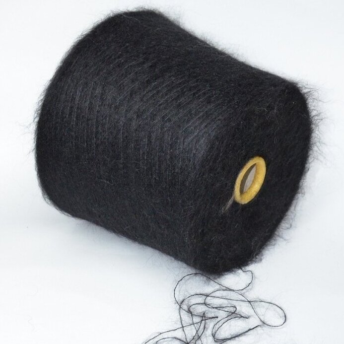 Mohēra SuperKid ar zīdu - Image 2