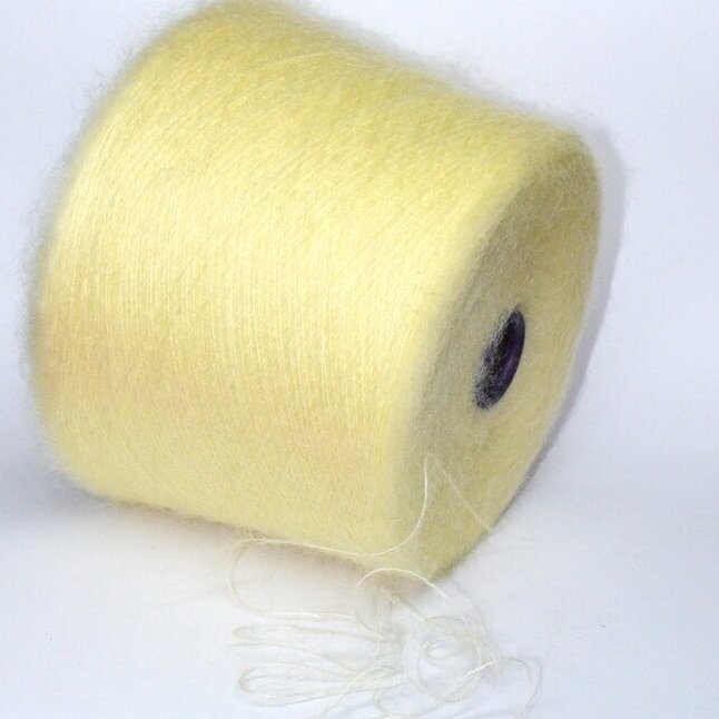 Mohēra SuperKid ar zīdu - Image 2