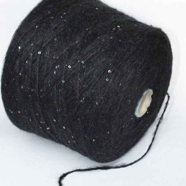 Mohēra VIRGINIA ar fliteriem