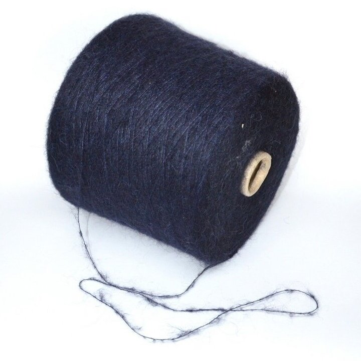 Super kazlēnu mohēra ar Baby alpaku - Image 2