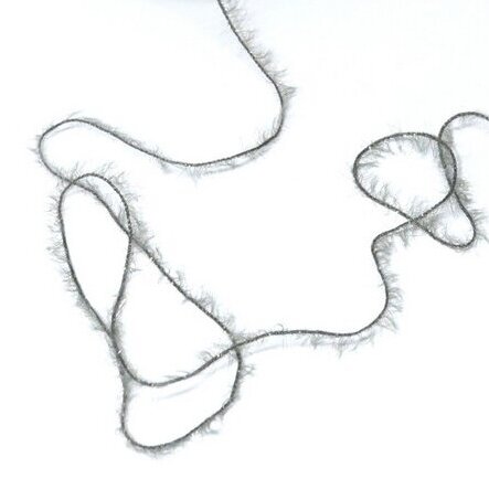 Pūkaini "zāles" pavedieni - Image 4