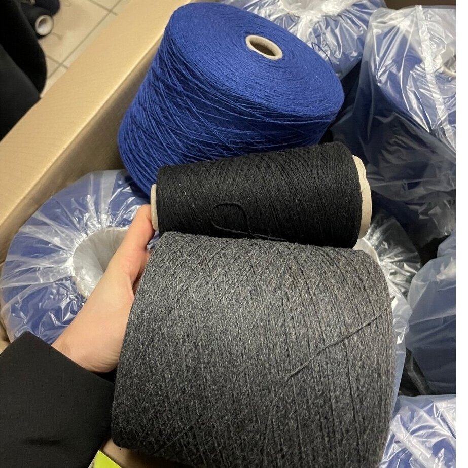 Dzija ar Alpakas vilnu - Image 3