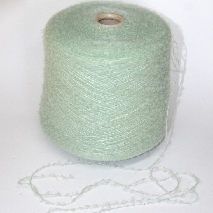 BUKLE dzija Mohēra ar zīdu - Image 4