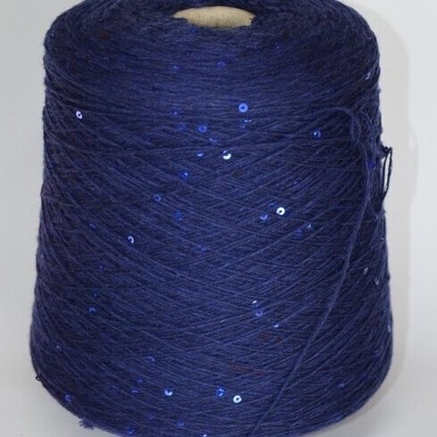 kašmirs dzija (100% kašmirs) ar fliteriem - Image 3