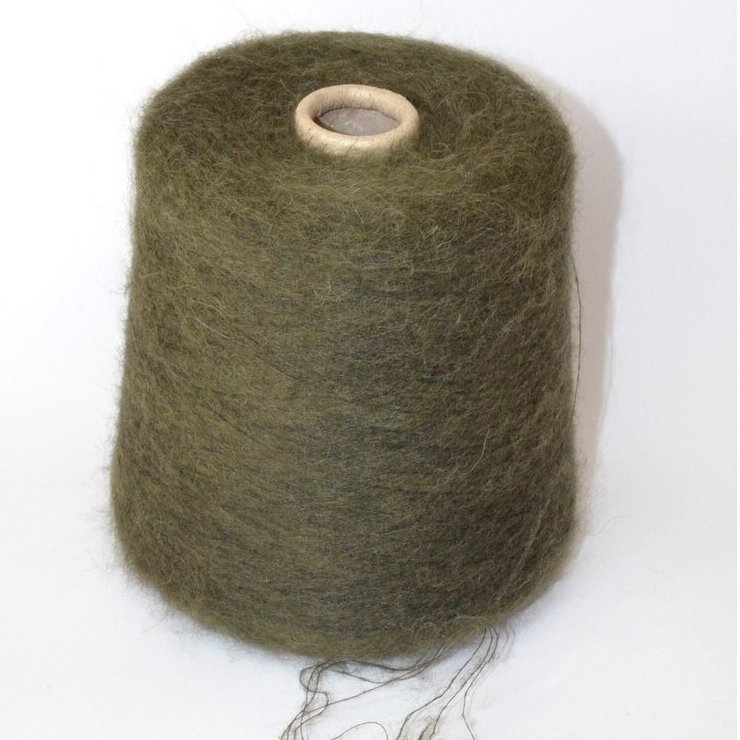 Mohēra ar Alpaku mazuli - Image 3