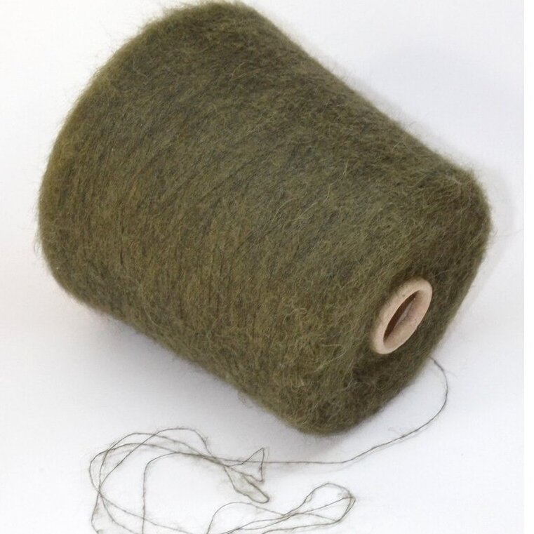 Mohēra ar Alpaku mazuli - Image 2