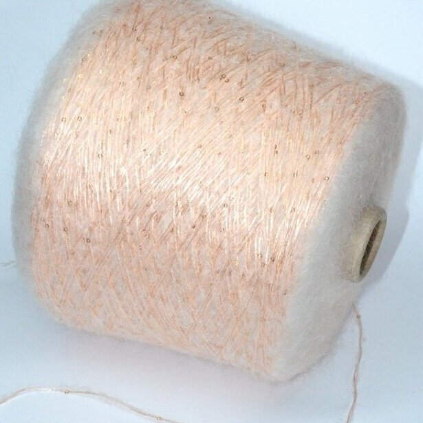 Mohēra ar fliteriem - Image 2