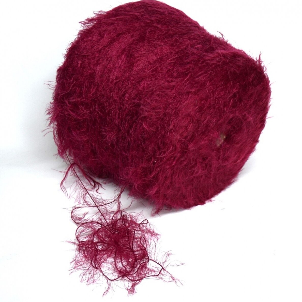 Pūkaina "zāles" dzija (kopija) - Image 2