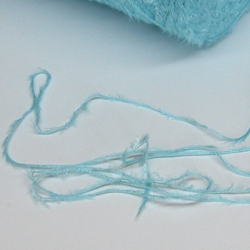 Pūkaini "zāles" pavedieni - Image 3